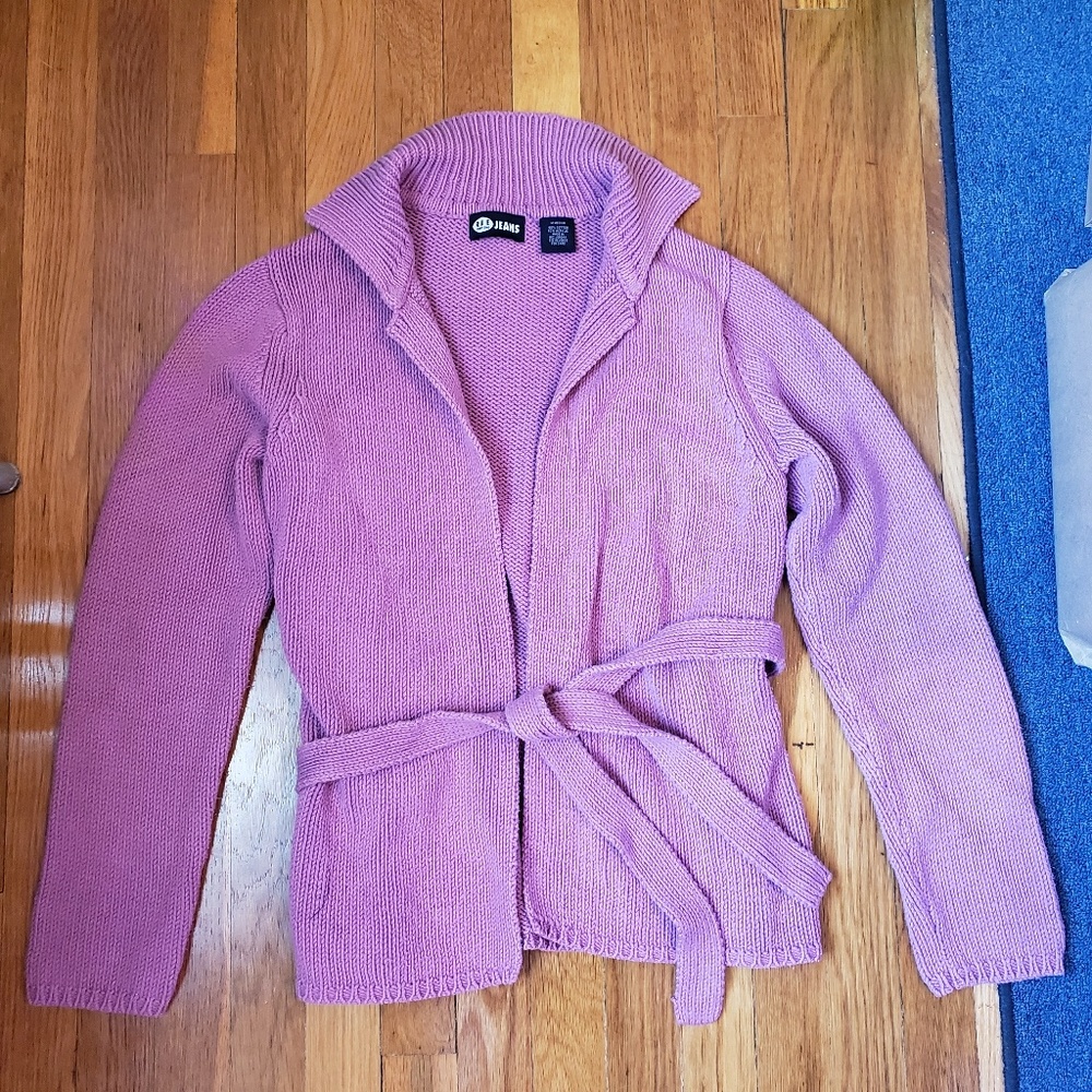 Rue21 Lilac Long Sleeve Sweater